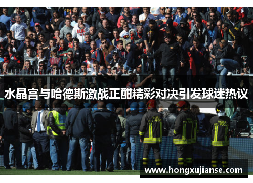 水晶宫与哈德斯激战正酣精彩对决引发球迷热议